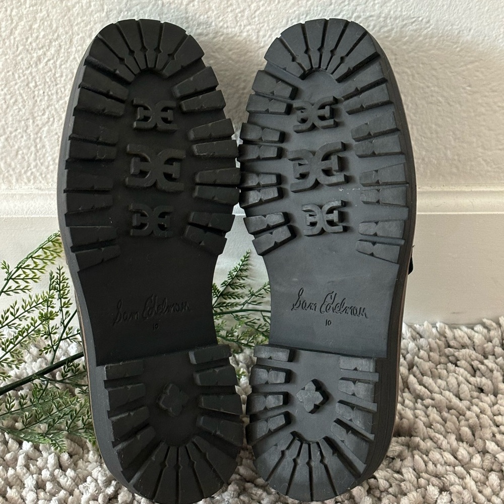 Sam Edelman Woman LAURS Slip On Loafer Size: 10M - Picture 6 of 8